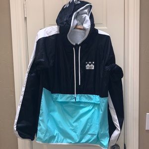 Victoria’s Secret Pink Lined Rain Pullover